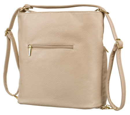 Torba damska PU R-KP-18-DN D.Beige