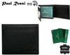 RFID NO LOGO leather wallet N992-GTN-RFID-NL