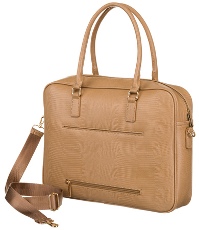 Torba laptopowa eko PTN 1294 Beige