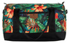 Patterned travel bag for carry-on luggage - Peterson