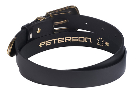 PETERSON PTN SSZ-4 leather belt