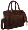 PETERSON PTN LP-2373-COM leather bag