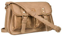 LULUCASTAGNETTE OLIDA eco leather bag