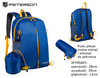 Plecak PTN 23006 Royal Blue-Yellow