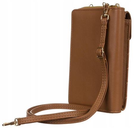 PETERSON PTN M-10 eco leather bag-wallet