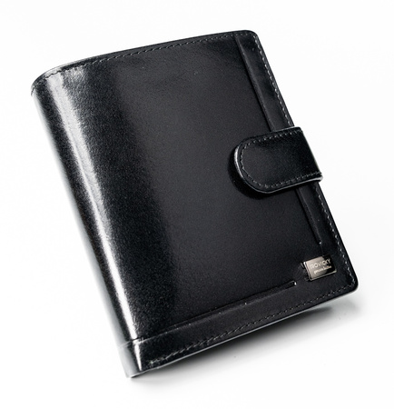 ROVICKY PC-102L-BAR RFID leather wallet