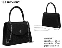 Kopertówka R-XS004 Black