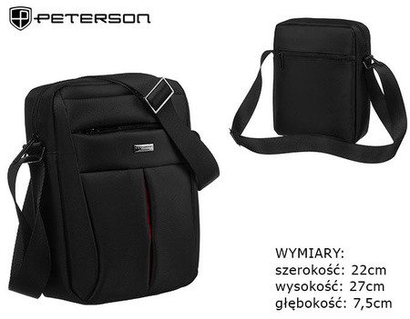 Torba z poliestru PETERSON PTN 73202