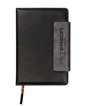 Notes PTN NOT-9 Black-D.Gray