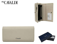 Leatherette wallet 4U CAVALDI GD27-DNM