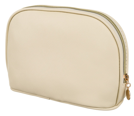 Damska kosmetyczka podróżna PTN KOS-L01-P Light Beige Peterson