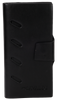 Portfel męski dwoina pudełko WE-07 Black