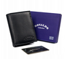 RONALDO 0800-D RFID leather wallet