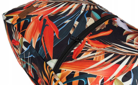 PETERSON PTN PLEC water repellent fabric backpack