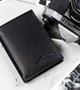 RFID leather wallet RONALDO 0104-D