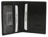 Leather Document Case CPR-030-NBAR Black