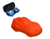 CAR-1 hard eyeglasses case KIT of 10 SITS.