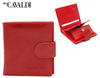Leatherette women's wallet CAVALDI F18-305