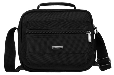 Torba męska PTN 6523 Black