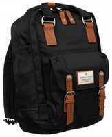 LULUCASTAGNETTE NONO polyester backpack