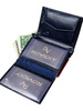 ROVICKY 326-RBA-D RFID leather wallet