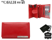 CAVALDI RD-21-GCL-4 4U RFID leather wallet