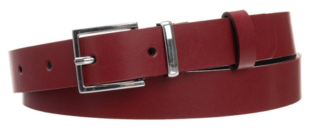 NO BRAND leather belt PD-NL-2.5-105 no discount