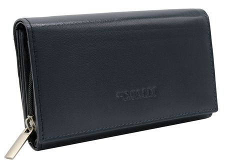 CAVALDI RD-21-GCL 4U RFID leather wallet