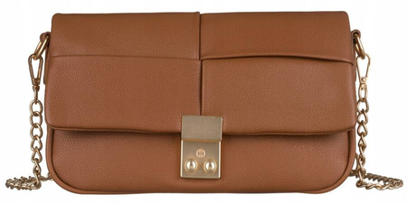 LULUCASTAGNETTE TUZIE eco leather bag