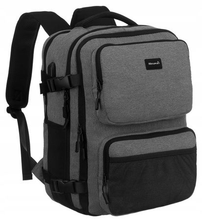 HIMAWARI polyester backpack 2301-03