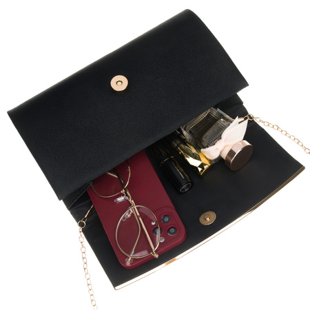 Torebka kopertówka R-XS028-1 Black