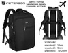 PETERSON polyester backpack PTN PL-FK02