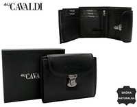 CAVALDI RD-19-GCL 4U RFID leather wallet