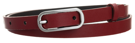 NO BRAND PD-NL-1.5 leather belt without discount