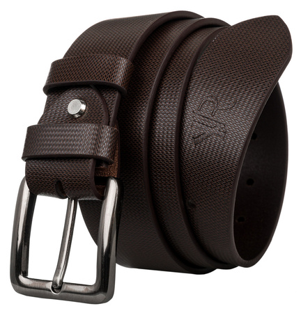 ROVICKY RPM-36-PUM leather belt