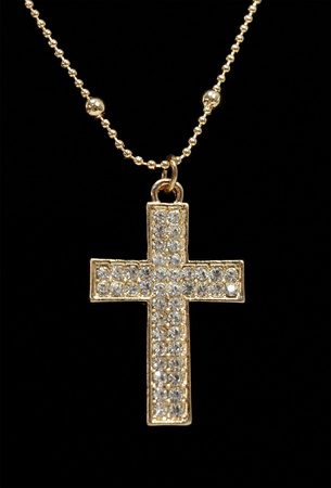 Naszyjnik Damski 34 GOLD