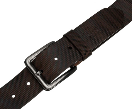 ROVICKY RPM-36-PUM leather belt