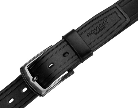 Leather belts ROVICKY ROVICKY-2 SET OF 6 PIECES