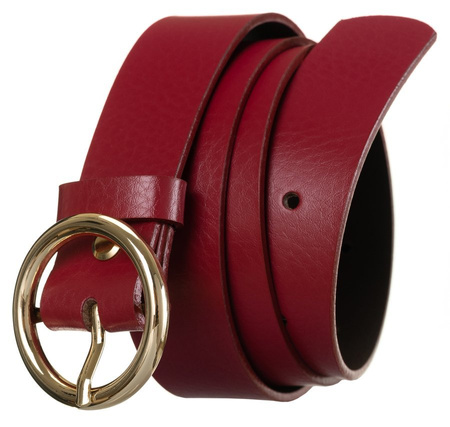 ROVICKY ZPD-Z3G leather belt without discount