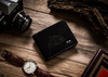 Gift Set: Men's Wallet + Key and Card Holder PTN ZM21 Peterson