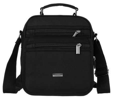 Torba męska PTN 6511 Black