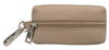 Leather Key Pouch SKL-001-NDM D.Beige