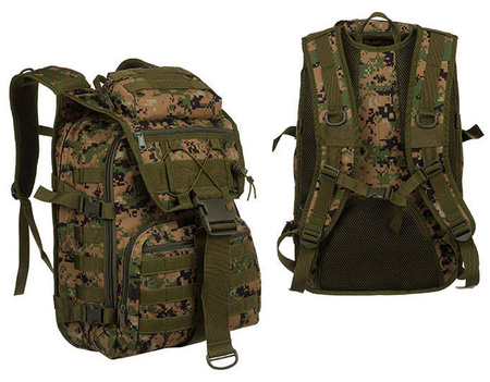 PETERSON BL013 polyester backpack