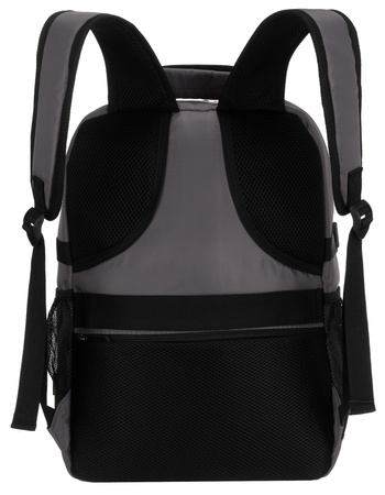 Plecak Podróżny PTN KRUK-J Gray