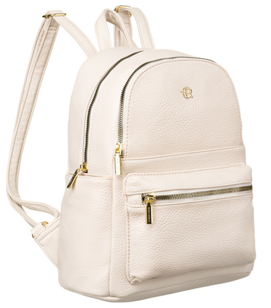 Plecak PU R-KP-21-A19 L.Beige