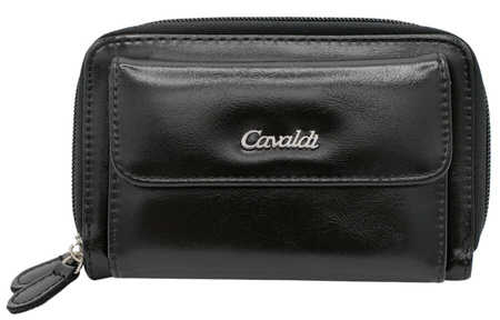 Women's wallet N122-APU M.BLACK