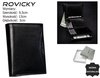 ROVICKY 1537-03-BOR RFID leather wallet