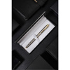 Pen with Cap in Gift Box Peterson PTN 222 Silver-Gold