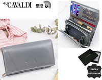 CAVALDI RD-07-GCL 4U RFID leather wallet