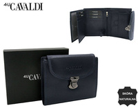 CAVALDI RD-19-GCL 4U RFID leather wallet